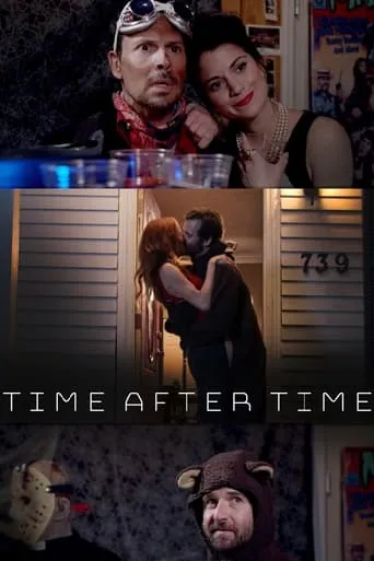 Time After Time movie poster - Entertainment content