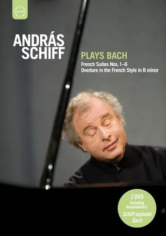 András Schiff plays Bach movie poster - Entertainment content