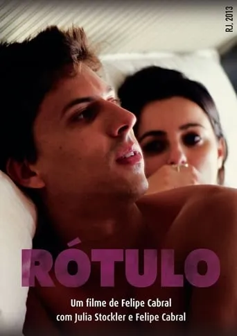 Rótulo movie poster - Rated 7/10