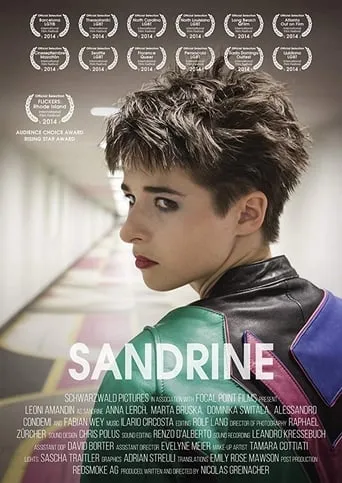 Sandrine movie poster - Entertainment content
