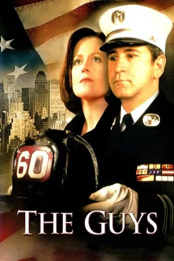 The Guys movie poster - Rated 5.5/10