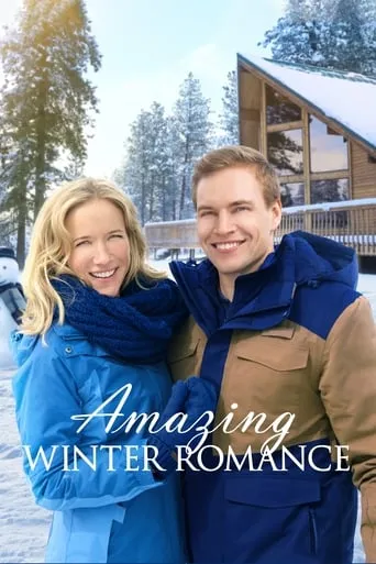 Amazing Winter Romance movie poster - Rated 6.1/10