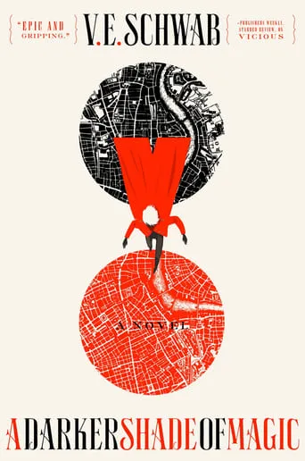 A Darker Shade of Magic movie poster - Entertainment content
