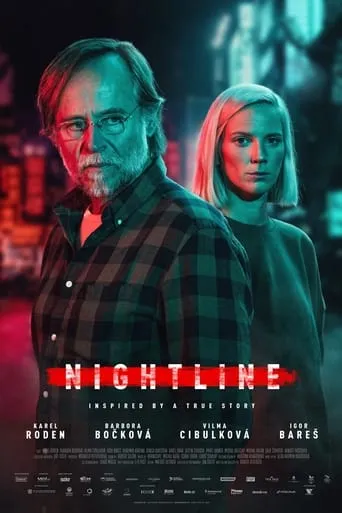 Nightline movie poster - Rated 7.7/10