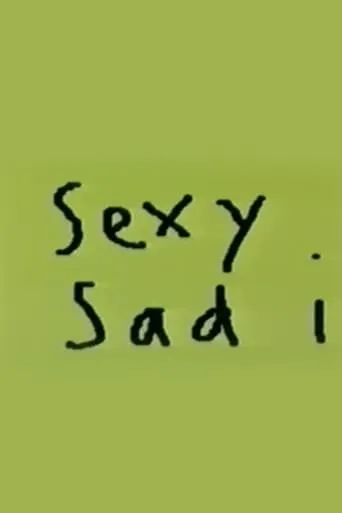 Sexy Sad I movie poster - Rated 1/10
