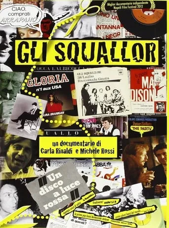 Gli Squallor movie poster - Entertainment content