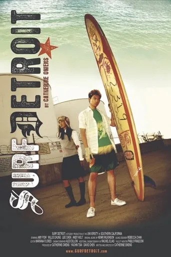 Surf Detroit movie poster - Entertainment content