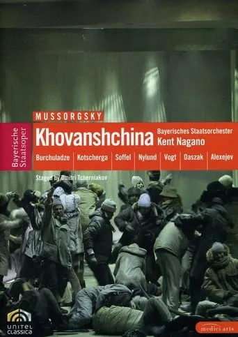 Mussorgsky: Khovanshchina movie poster - Entertainment content