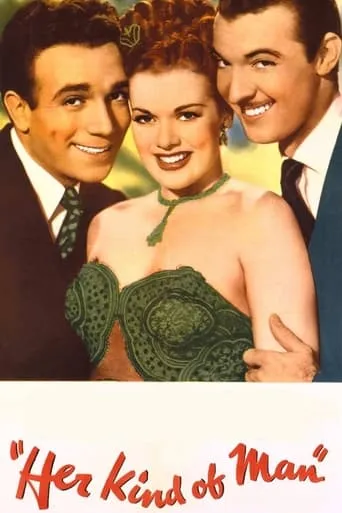 Her Kind of Man movie poster - Rated 5.8/10