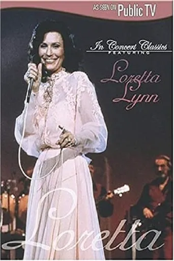 Loretta Lynn: In Concert movie poster - Entertainment content