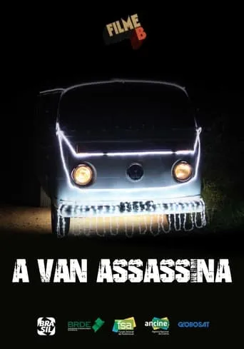 Filme B - A Van Assassina movie poster - Rated 9.3/10