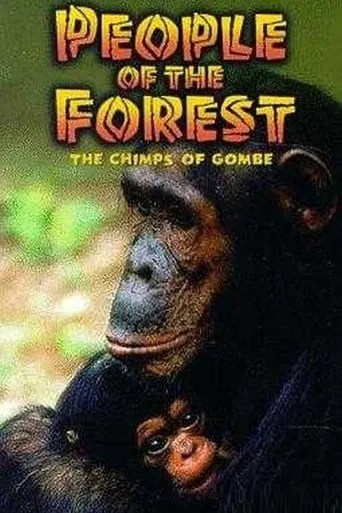 People of the Forest: The Chimps of Gombe movie poster - Rated 7.3/10