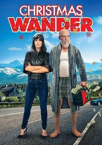 Christmas Wander movie poster - Entertainment content
