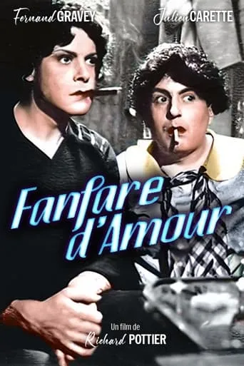 Fanfare of Love movie poster - Rated 7.2/10