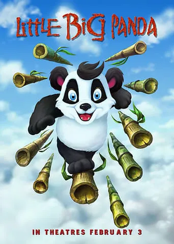 Little Big Panda movie poster - Rated 4.5/10