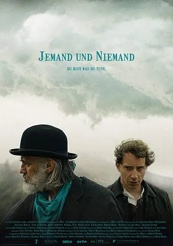 Somebody and Nobody movie poster - Entertainment content