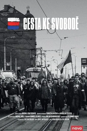 Cesta ke svobodě movie poster - Entertainment content