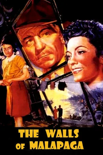 The Walls of Malapaga movie poster - Rated 6.4/10
