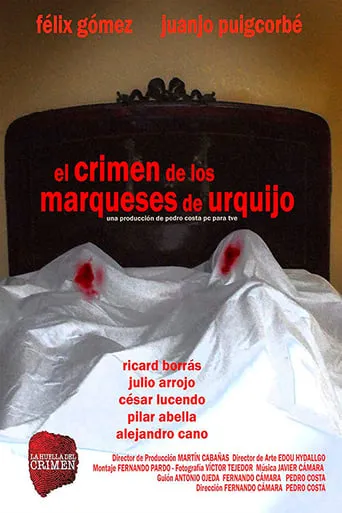 El crimen de los marqueses de Urquijo movie poster - Rated 4.5/10