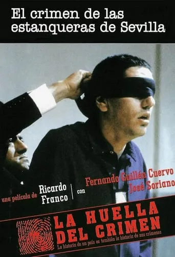 El crimen de las estanqueras de Sevilla movie poster - Rated 5.5/10