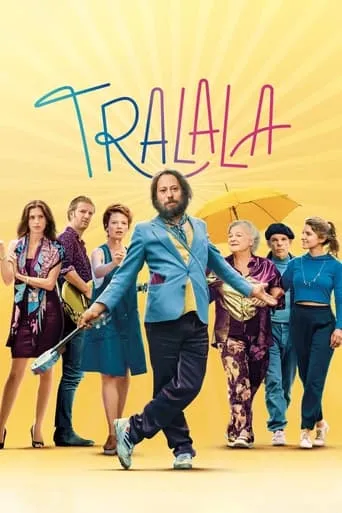 Tralala movie poster - Rated 5.7/10