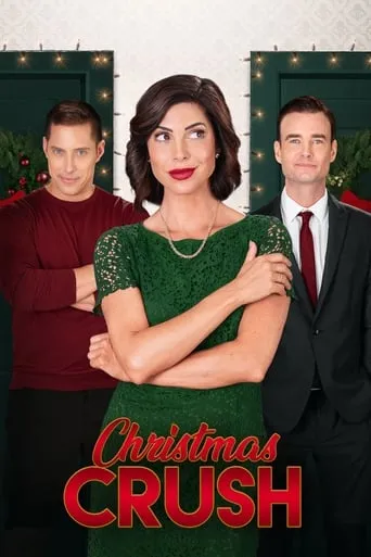 Christmas Crush movie poster - Rated 5/10