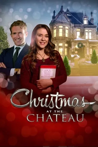 Christmas at the Chateau movie poster - Rated 4.4/10