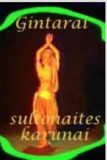 Gintarai sultonaitės karūnai movie poster - Entertainment content
