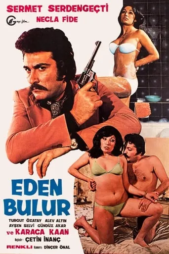 Eden Bulur movie poster - Entertainment content