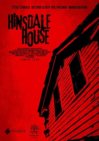 Hinsdale House movie poster - Rated 2.8/10