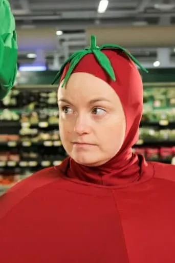 Tomato movie poster - Rated 3/10