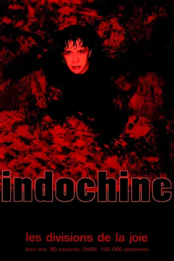Indochine - Les divisions de la joie movie poster - Rated 7.5/10