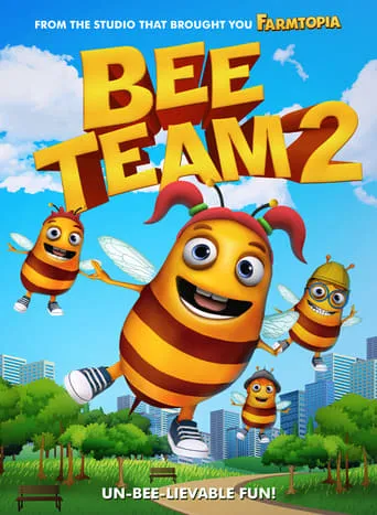 Bee Team 2 movie poster - Rated 7/10