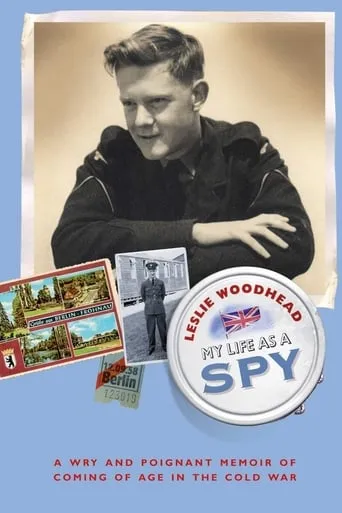 My Life As A Spy movie poster - Entertainment content