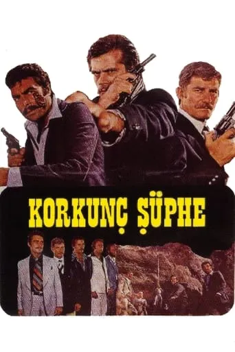 Korkunç Şüphe movie poster - Entertainment content