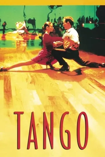 Tango movie poster - Rated 6.7/10