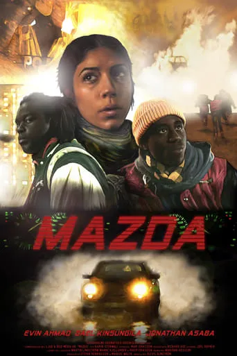Mazda movie poster - Entertainment content