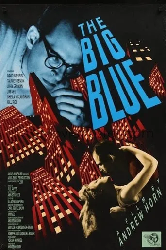 The Big Blue movie poster - Entertainment content
