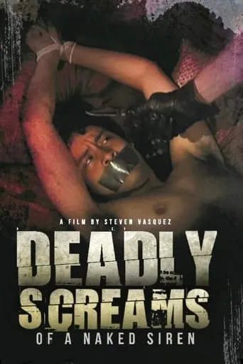 Deadly Screams of a Naked Siren movie poster - Rated 5.2/10
