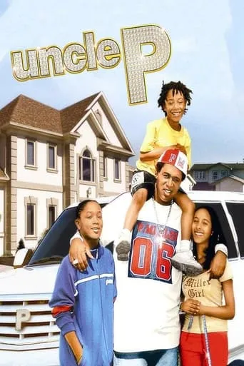 Uncle P movie poster - Rated 5.1/10
