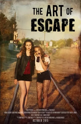 The Art of Escape movie poster - Entertainment content