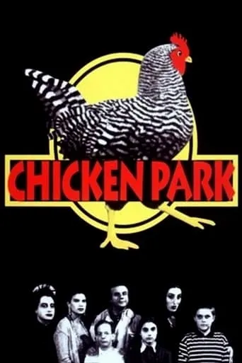 Chicken Park movie poster - Rated 3.3/10