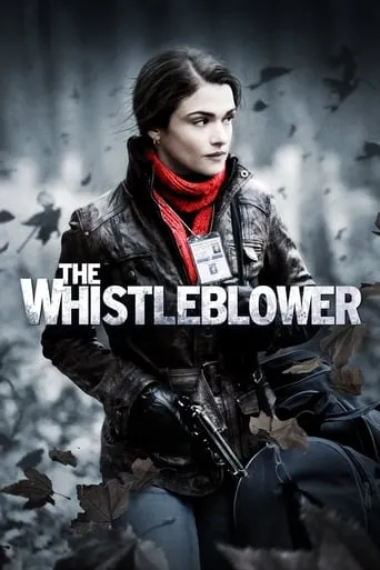 The Whistleblower movie poster - Rated 6.7/10