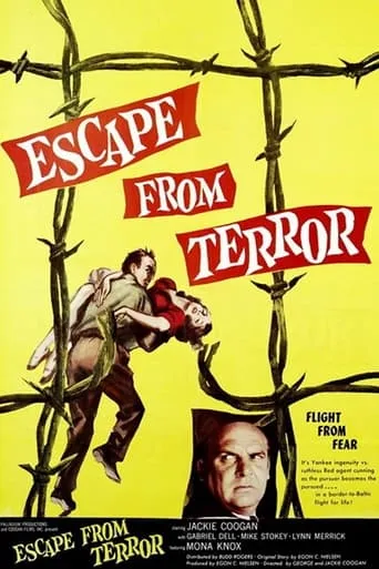 Escape from Terror movie poster - Entertainment content