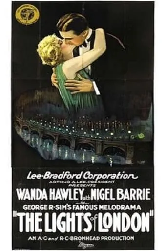 Lights of London movie poster - Entertainment content