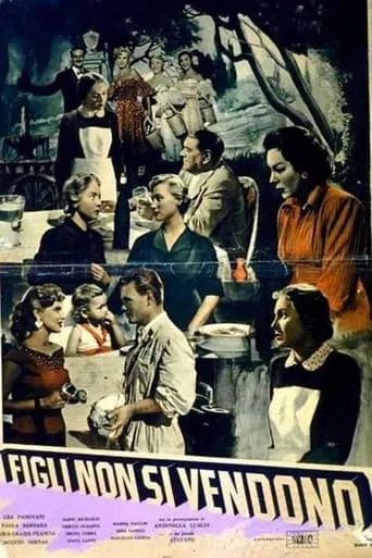 I figli non si vendono movie poster - Entertainment content