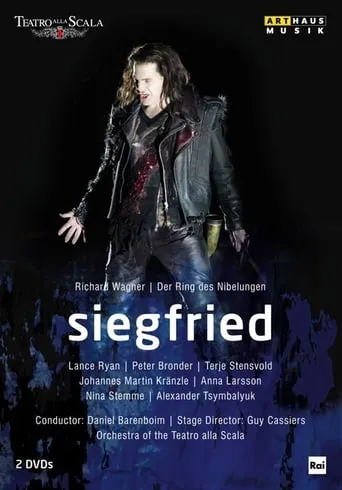 Wagner: Siegfried movie poster - Entertainment content