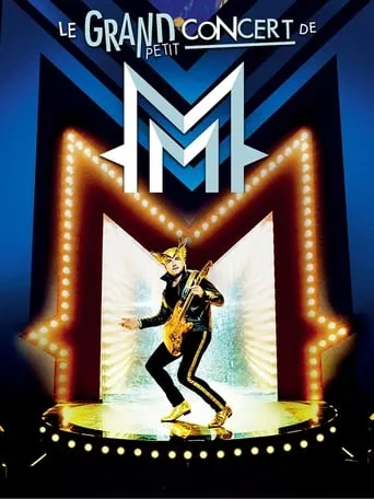 -M- Le Grand Petit Concert movie poster - Rated 6.2/10