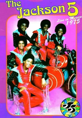 The Jackson 5: The Complete Performance Live In Mexico City movie poster - Entertainment content