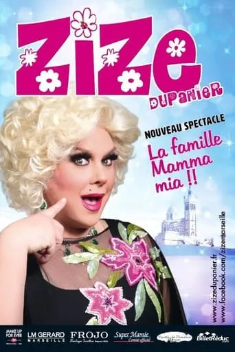 Zize Dupanier Dans La Famille, Mamma Mia ! movie poster - Rated 10/10